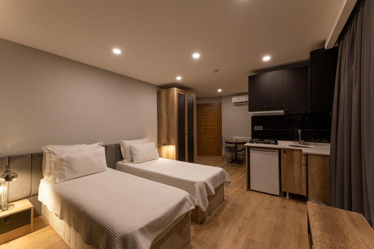 Long Stay Istanbul Residence Exterior foto