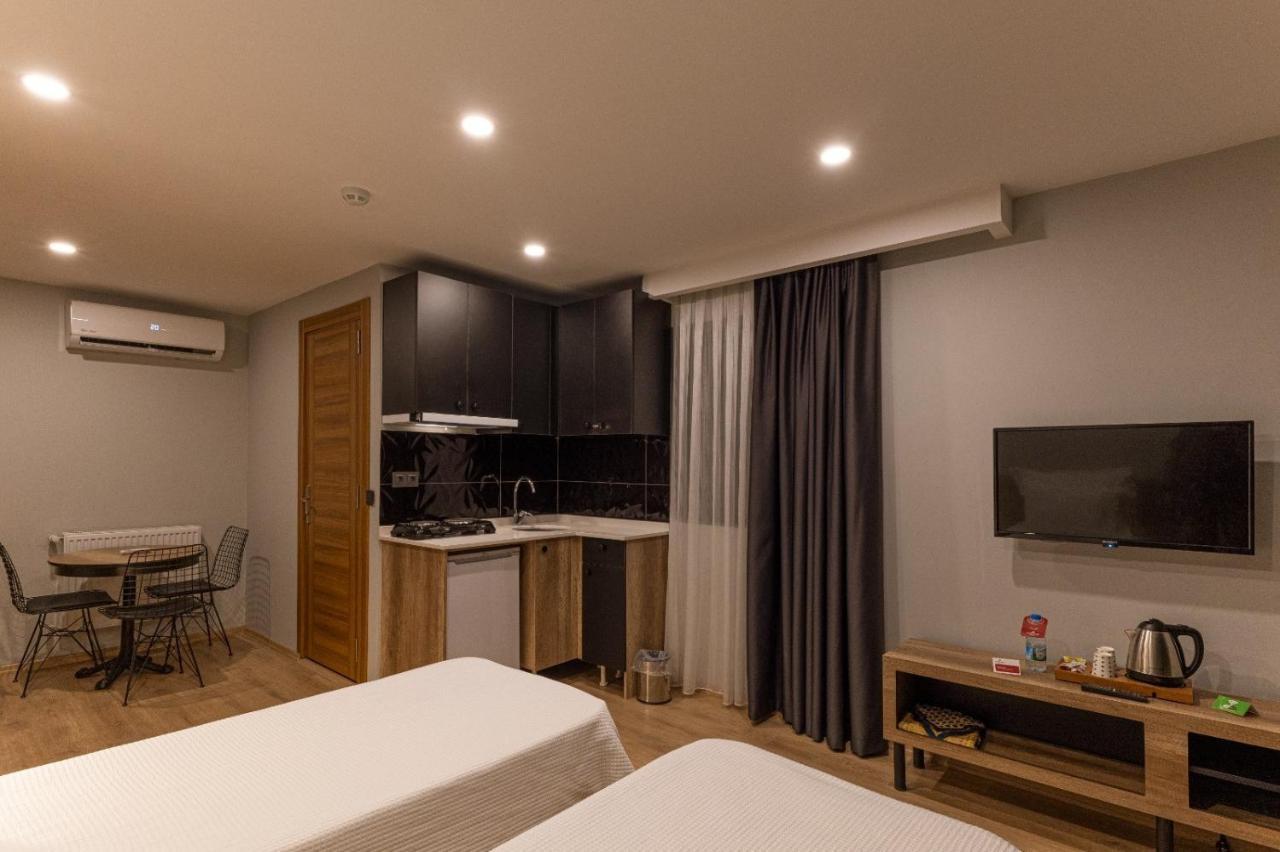 Long Stay Istanbul Residence Exterior foto