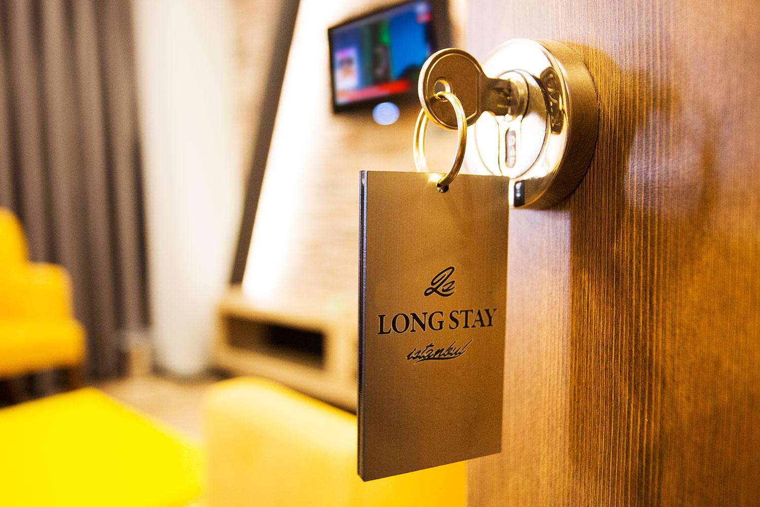 Long Stay Istanbul Residence Exterior foto