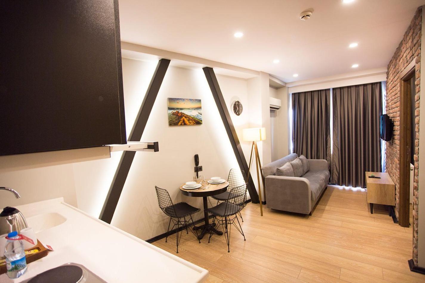 Long Stay Istanbul Residence Exterior foto
