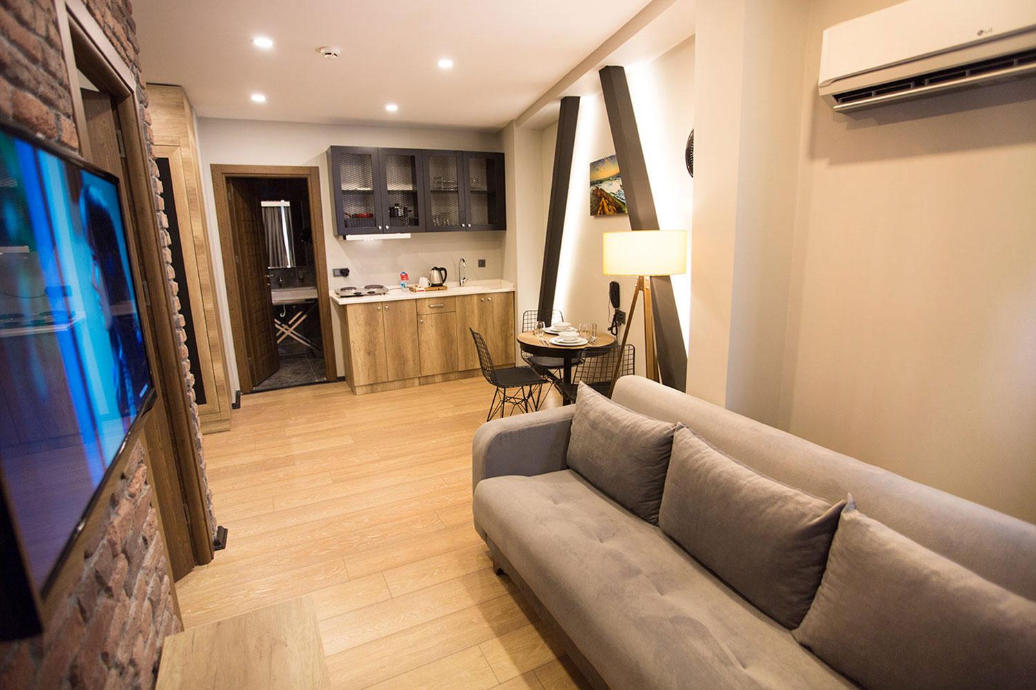 Long Stay Istanbul Residence Exterior foto