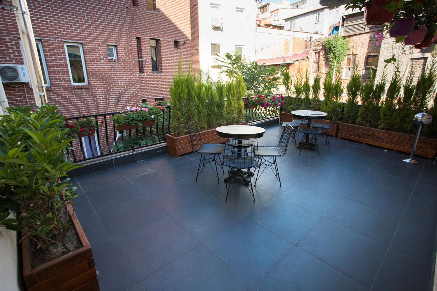 Long Stay Istanbul Residence Exterior foto