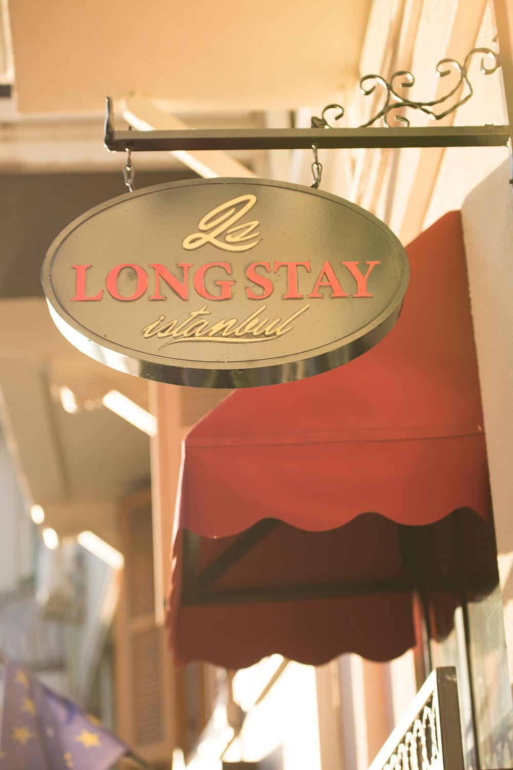 Long Stay Istanbul Residence Exterior foto
