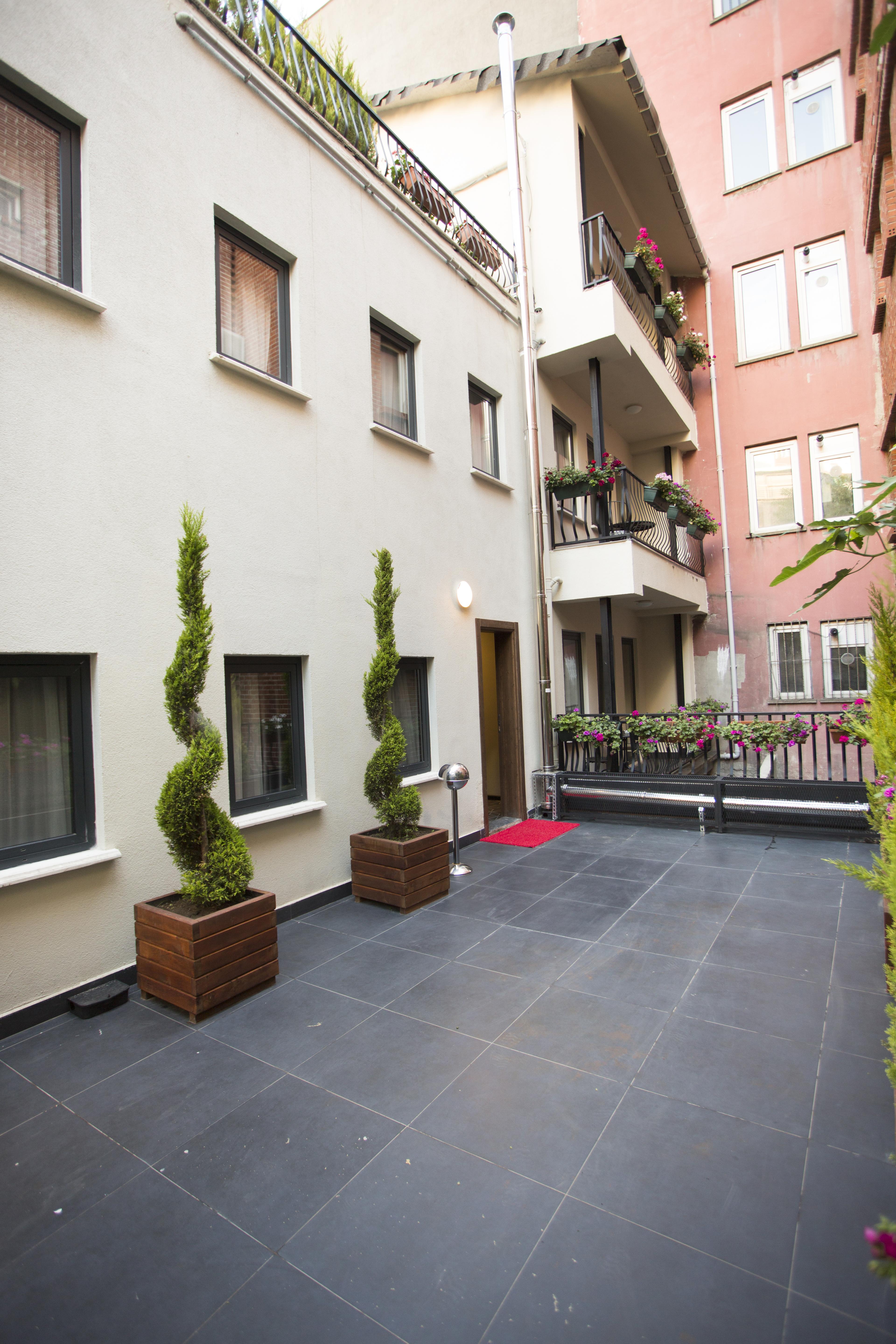 Long Stay Istanbul Residence Exterior foto