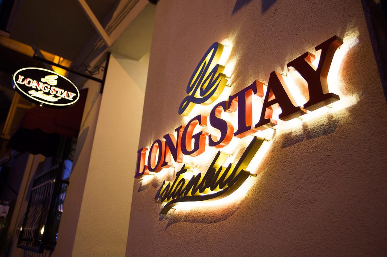 Long Stay Istanbul Residence Exterior foto