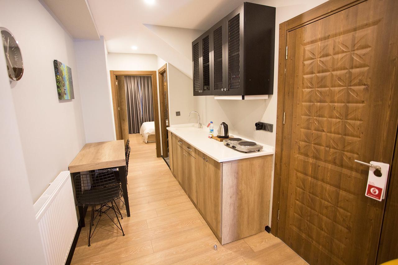 Long Stay Istanbul Residence Exterior foto