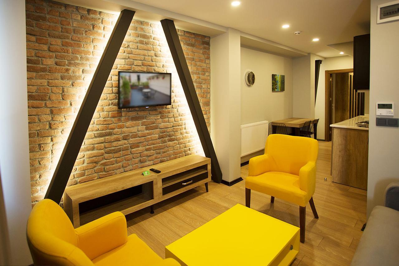Long Stay Istanbul Residence Exterior foto