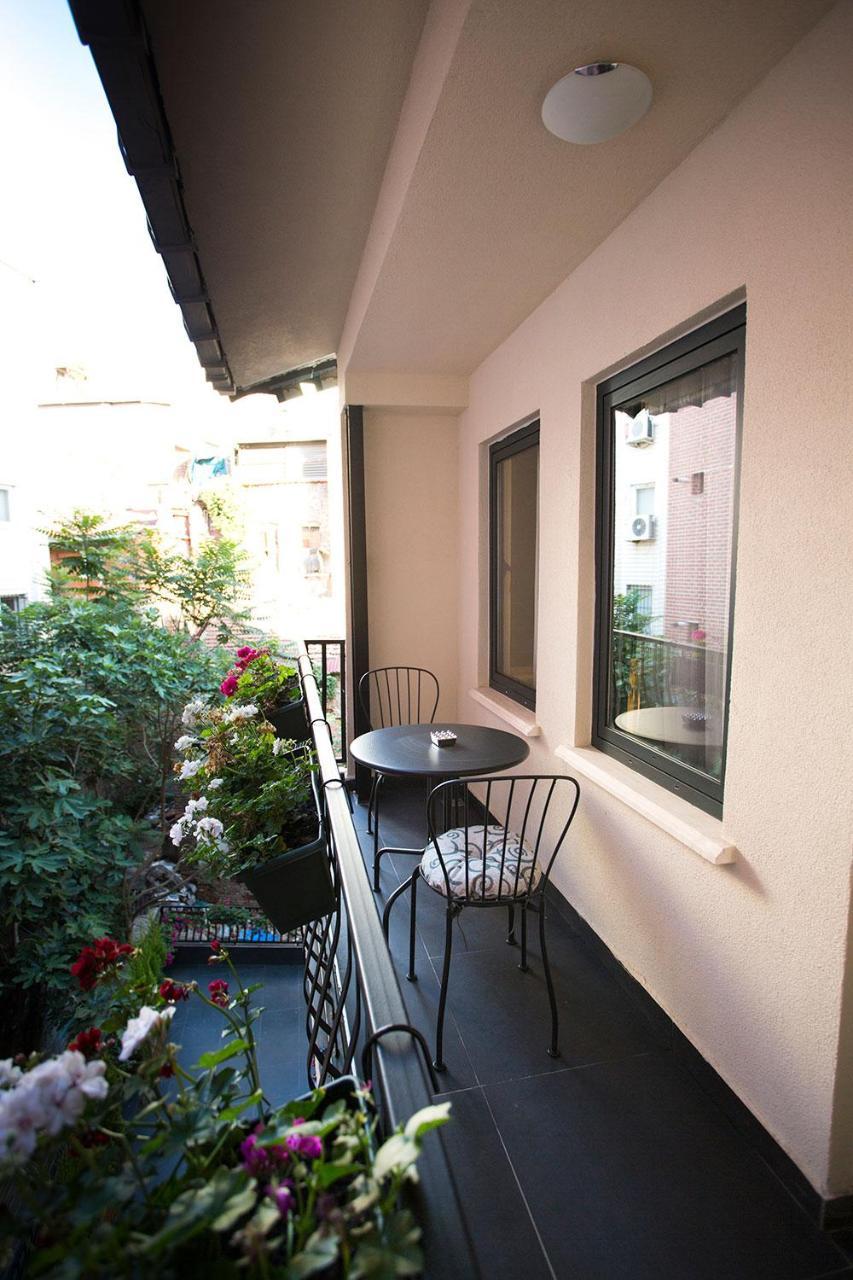 Long Stay Istanbul Residence Exterior foto
