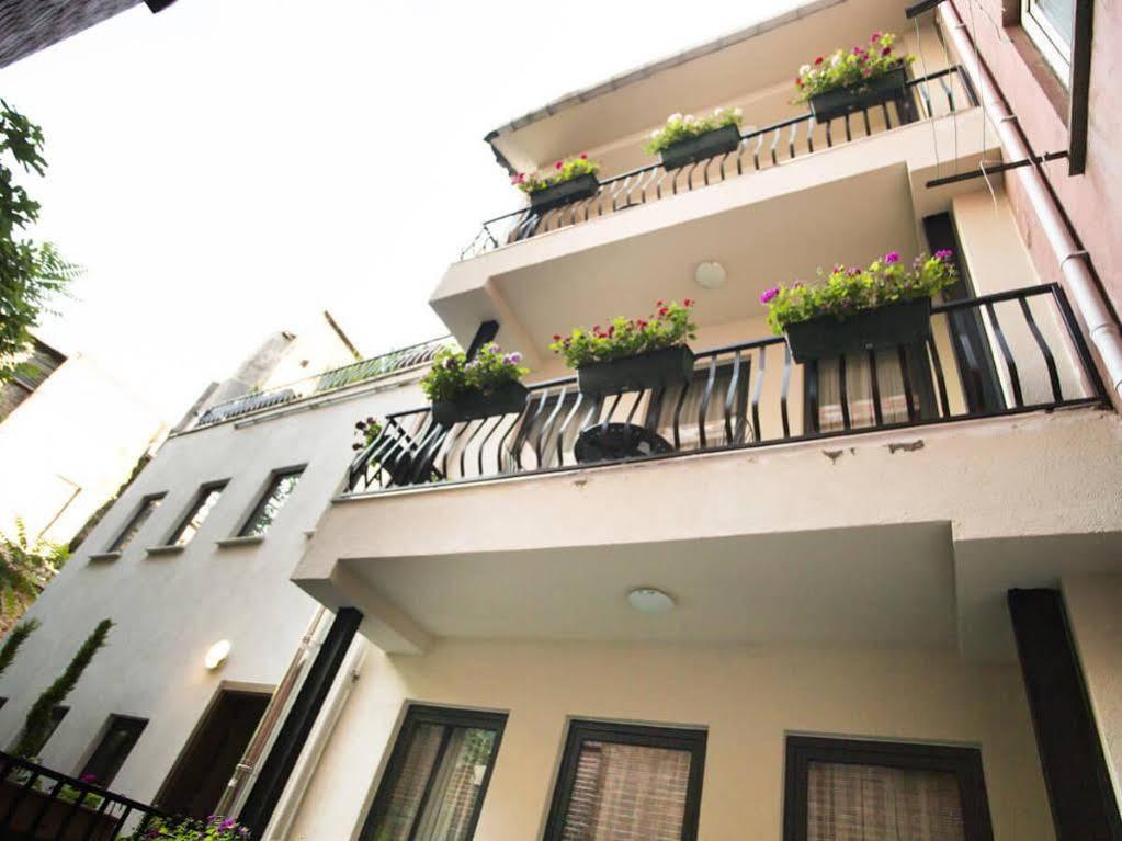 Long Stay Istanbul Residence Exterior foto